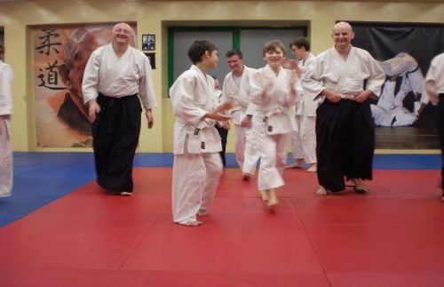 Aikido Elbląg 2013