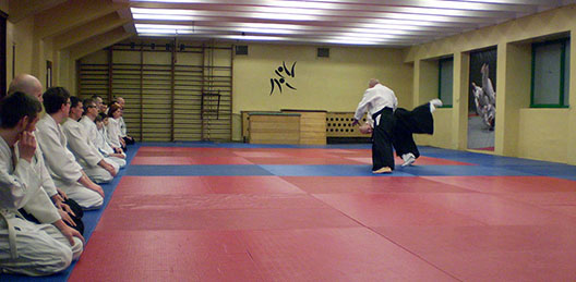 Aikido Elbląg 2013